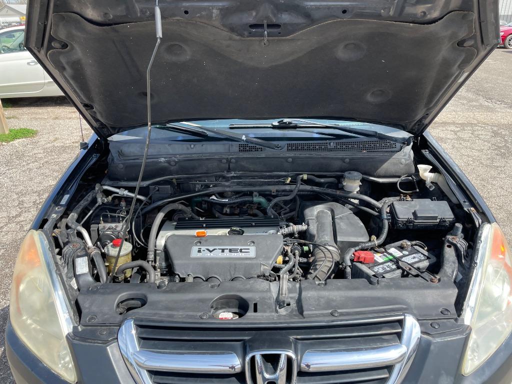 2003 Honda CR-V - $9,995