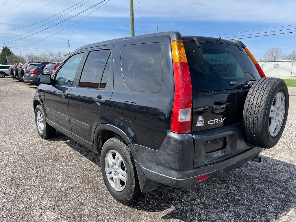 2003 Honda CR-V - $9,995
