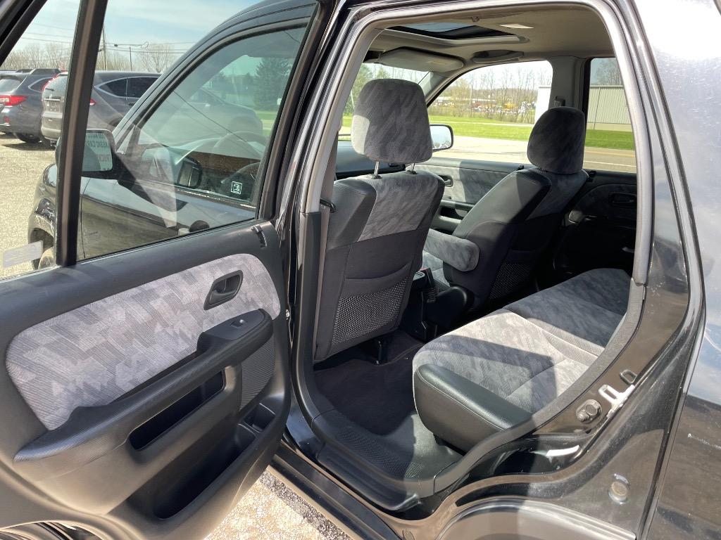 2003 Honda CR-V - $9,995