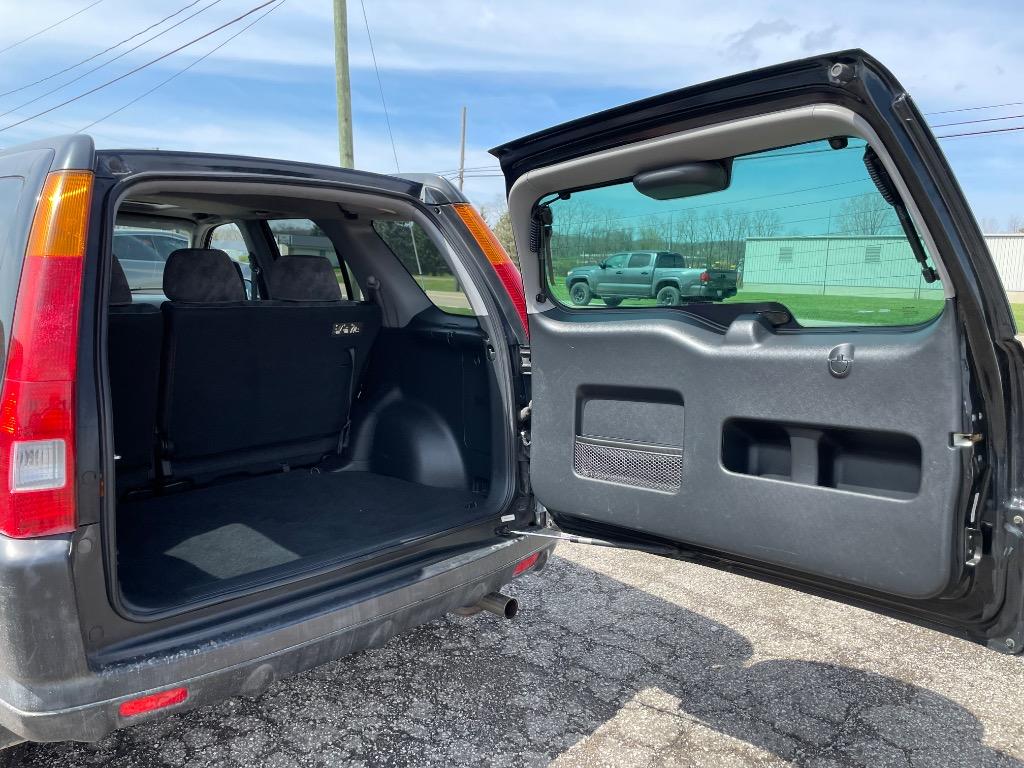2003 Honda CR-V - $9,995