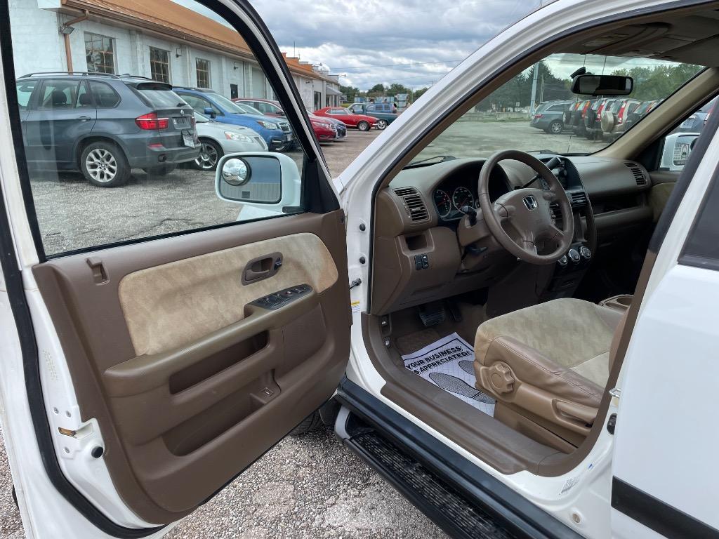 2002 Honda CR-V - $8,500