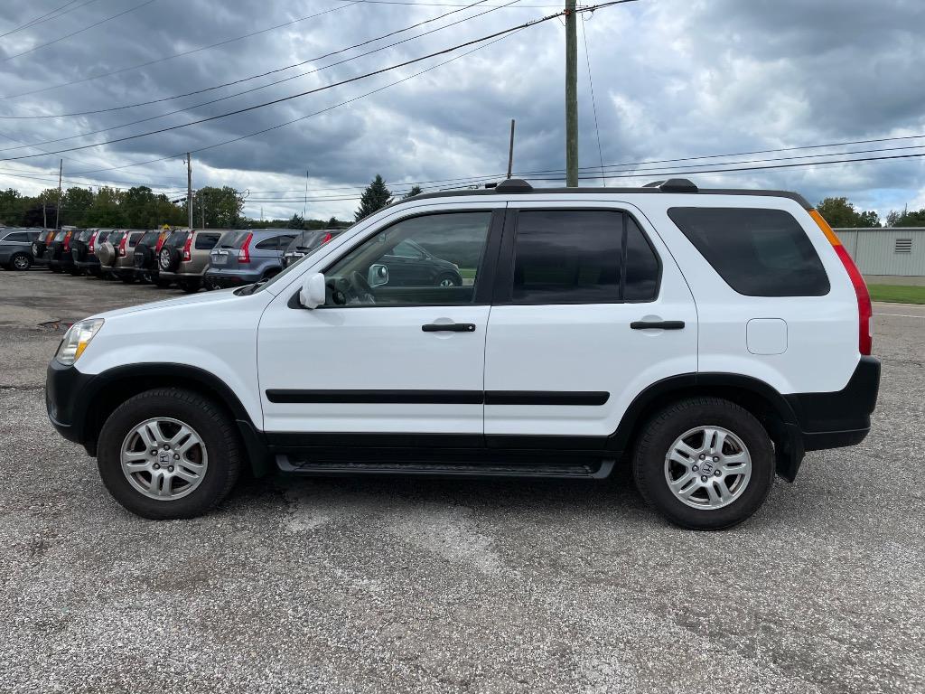2002 Honda CR-V - $8,500