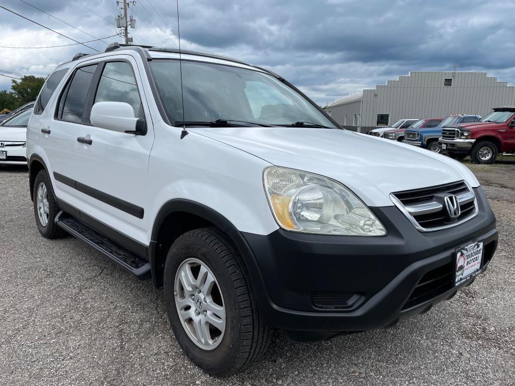 2002 Honda CR-V - $8,500