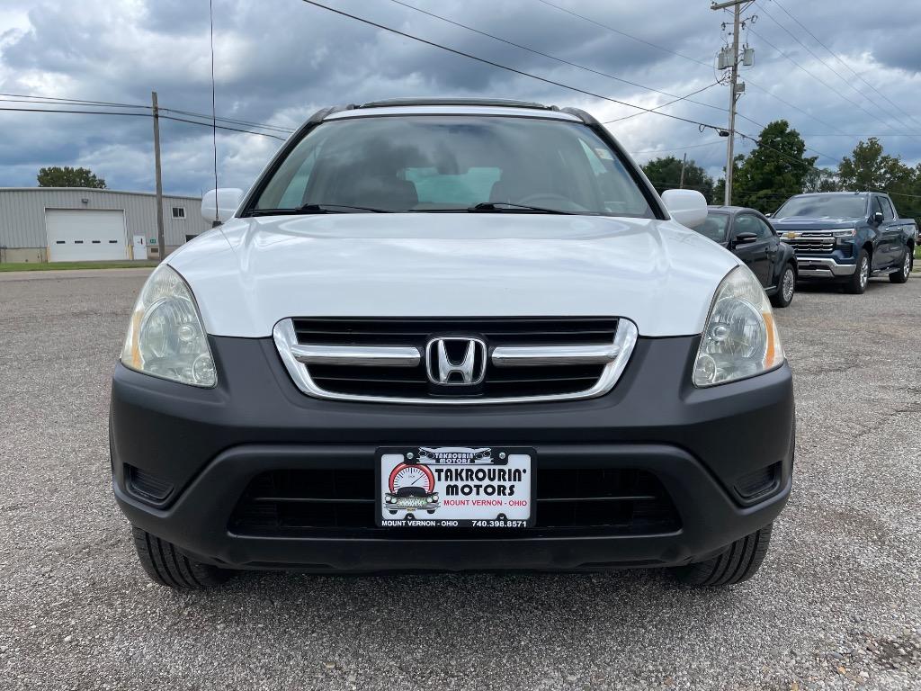 2002 Honda CR-V - $8,500