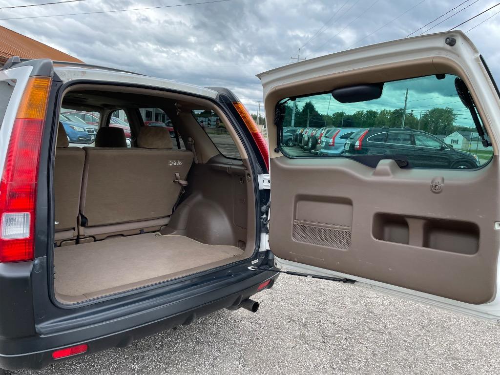 2002 Honda CR-V - $8,500