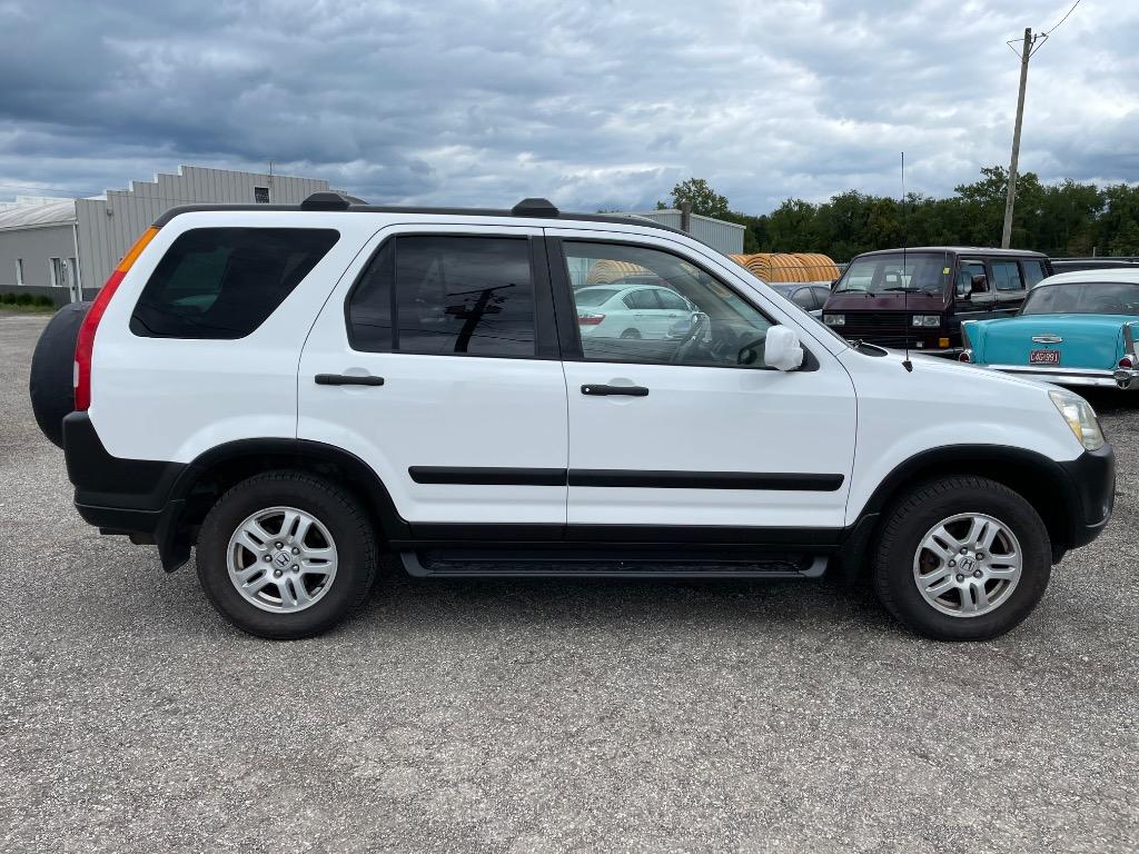 2002 Honda CR-V - $8,500