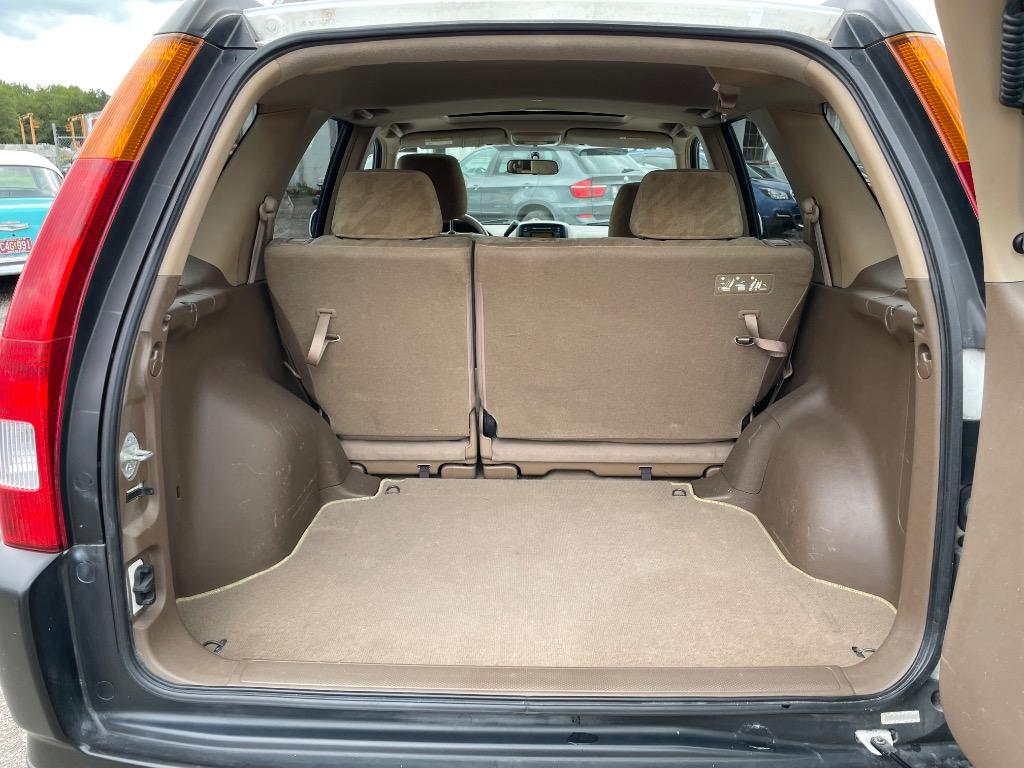 2002 Honda CR-V - $8,500