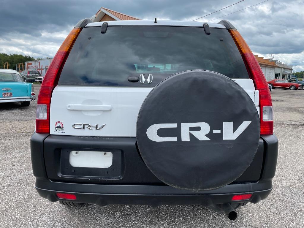 2002 Honda CR-V - $8,500