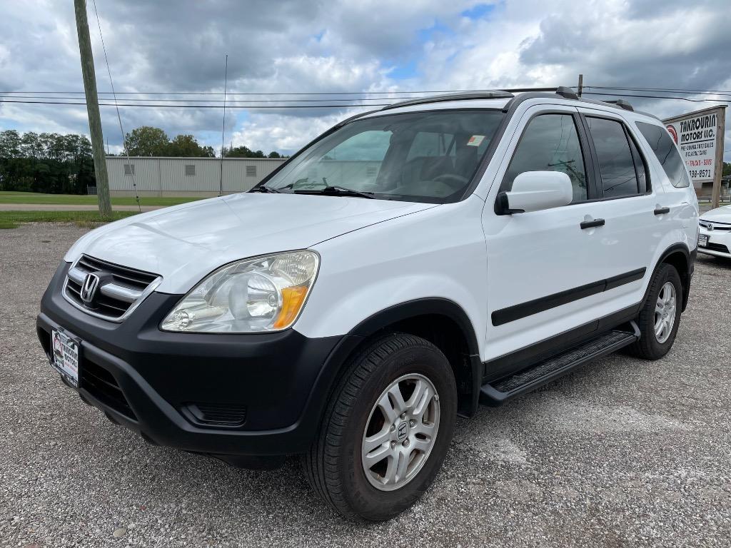 2002 Honda CR-V - $8,500