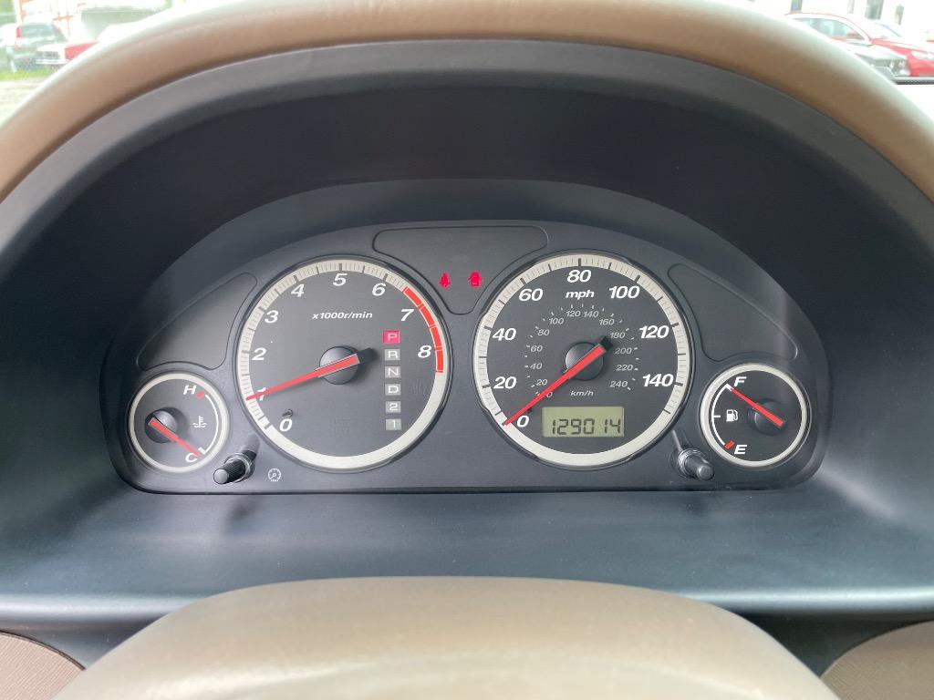 2002 Honda CR-V - $8,500