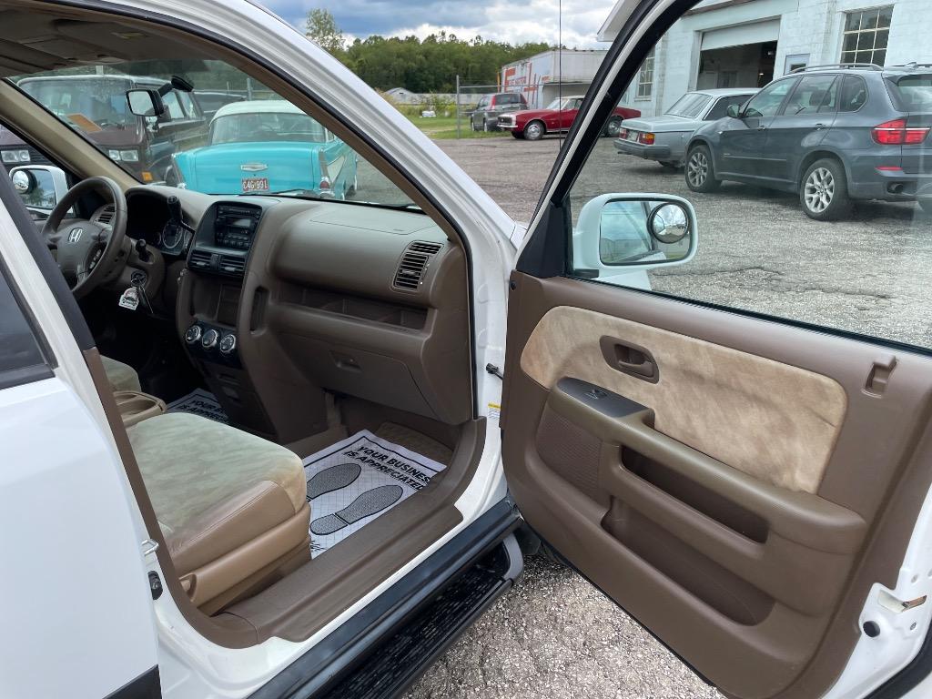 2002 Honda CR-V - $8,500