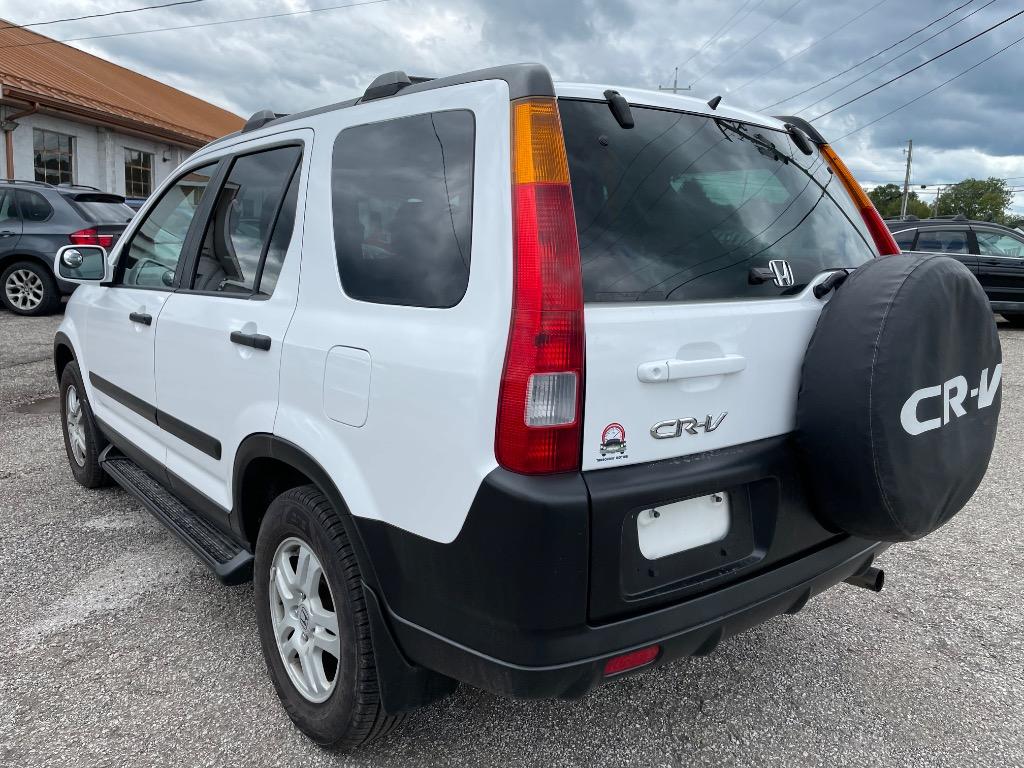 2002 Honda CR-V - $8,500