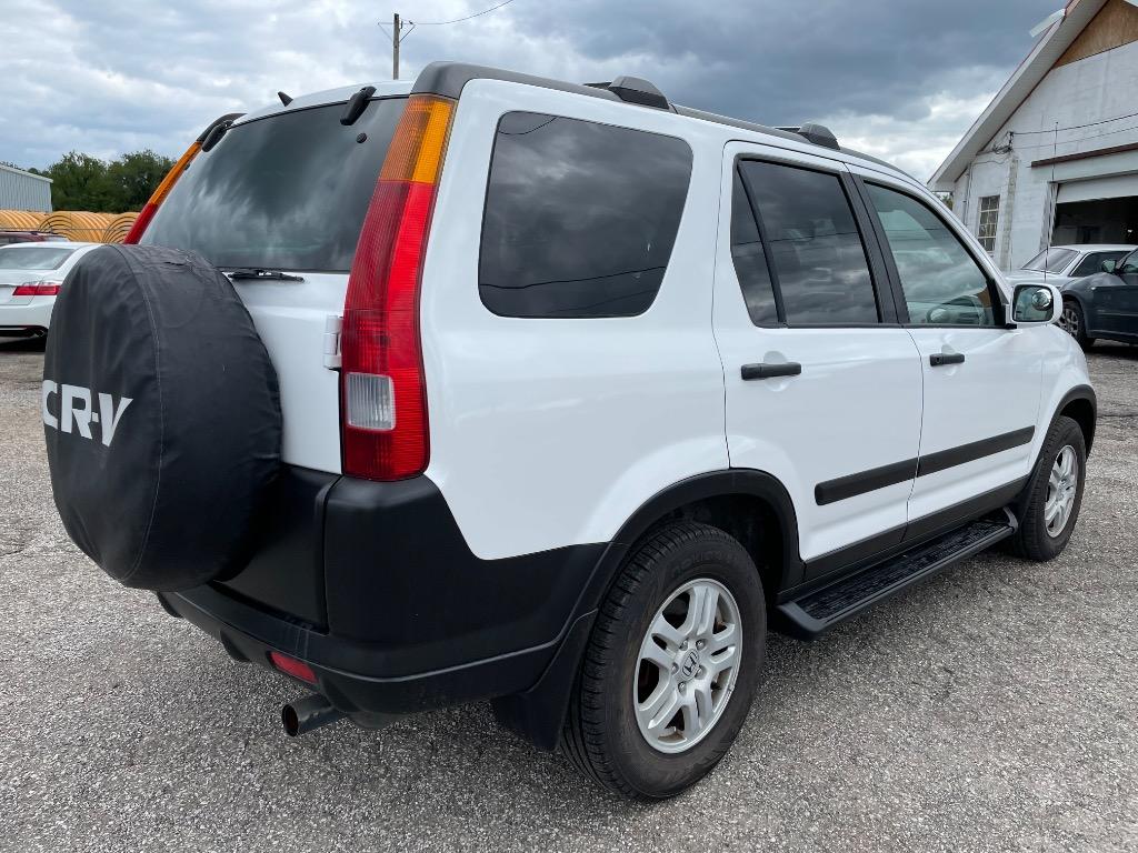 2002 Honda CR-V - $8,500