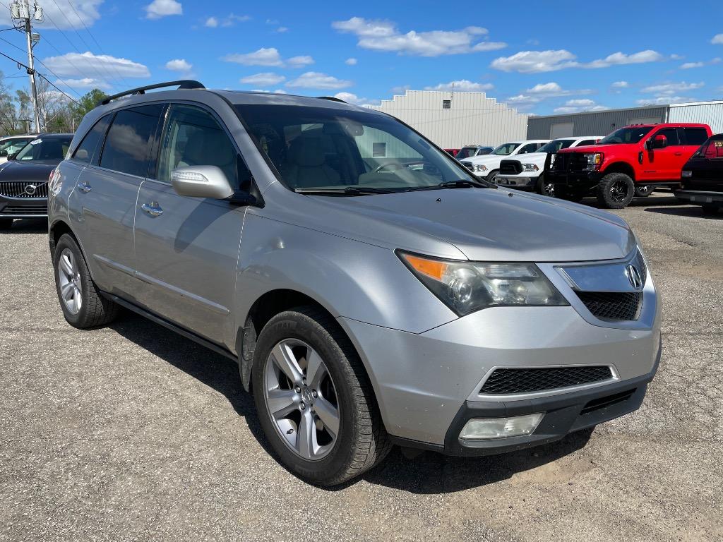 2012 Acura MDX - $8,500