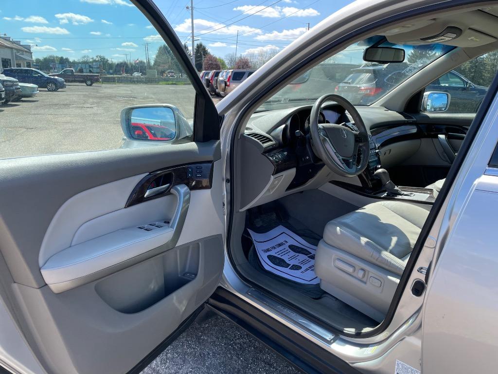 2012 Acura MDX - $8,500