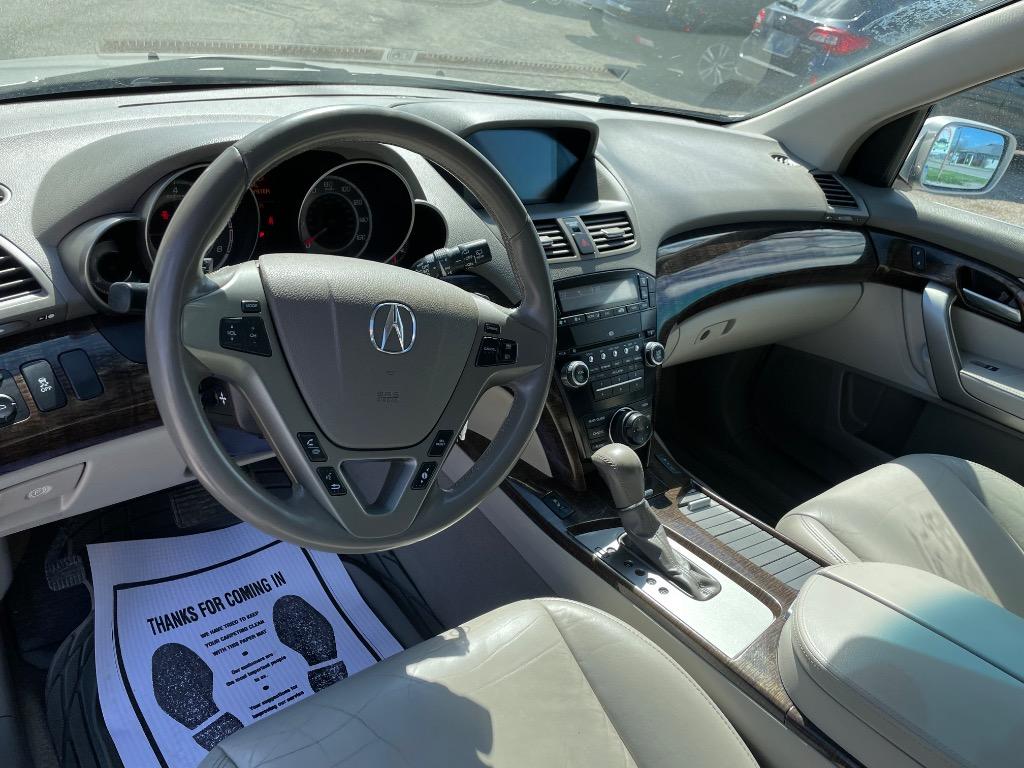 2012 Acura MDX - $8,500