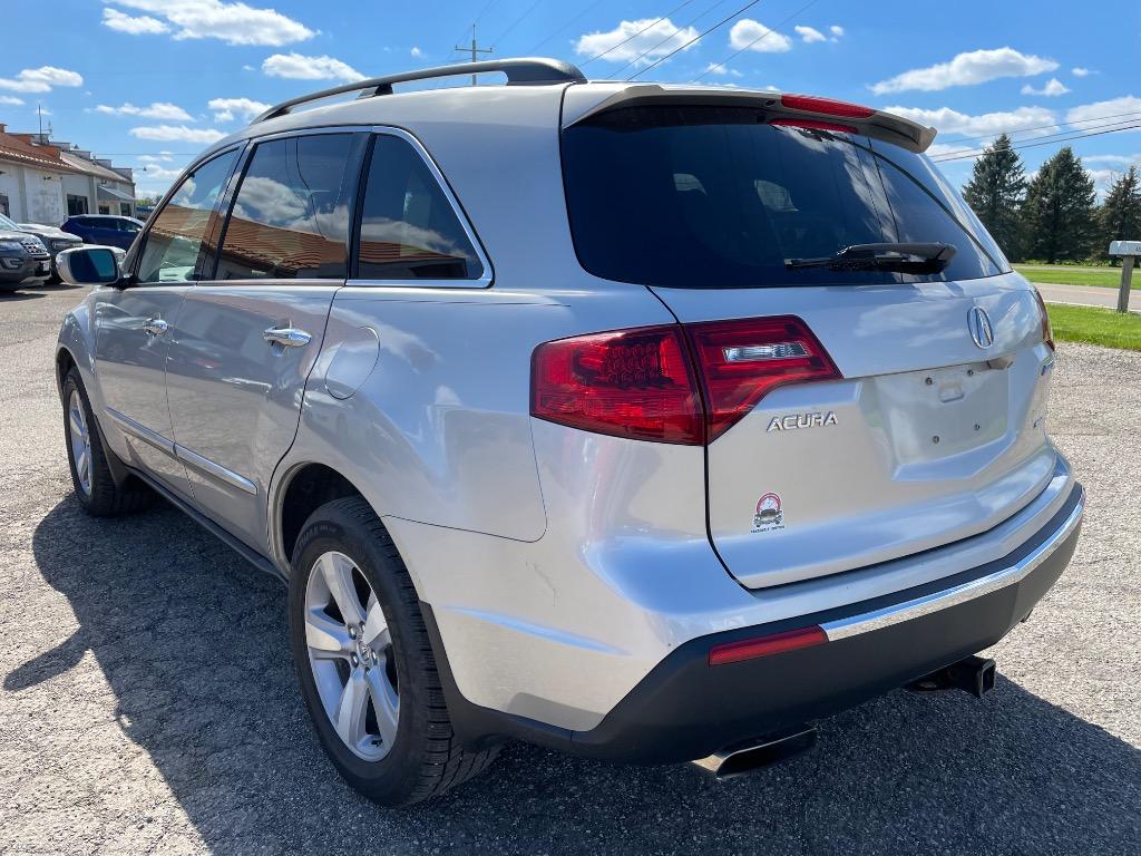 2012 Acura MDX - $8,500