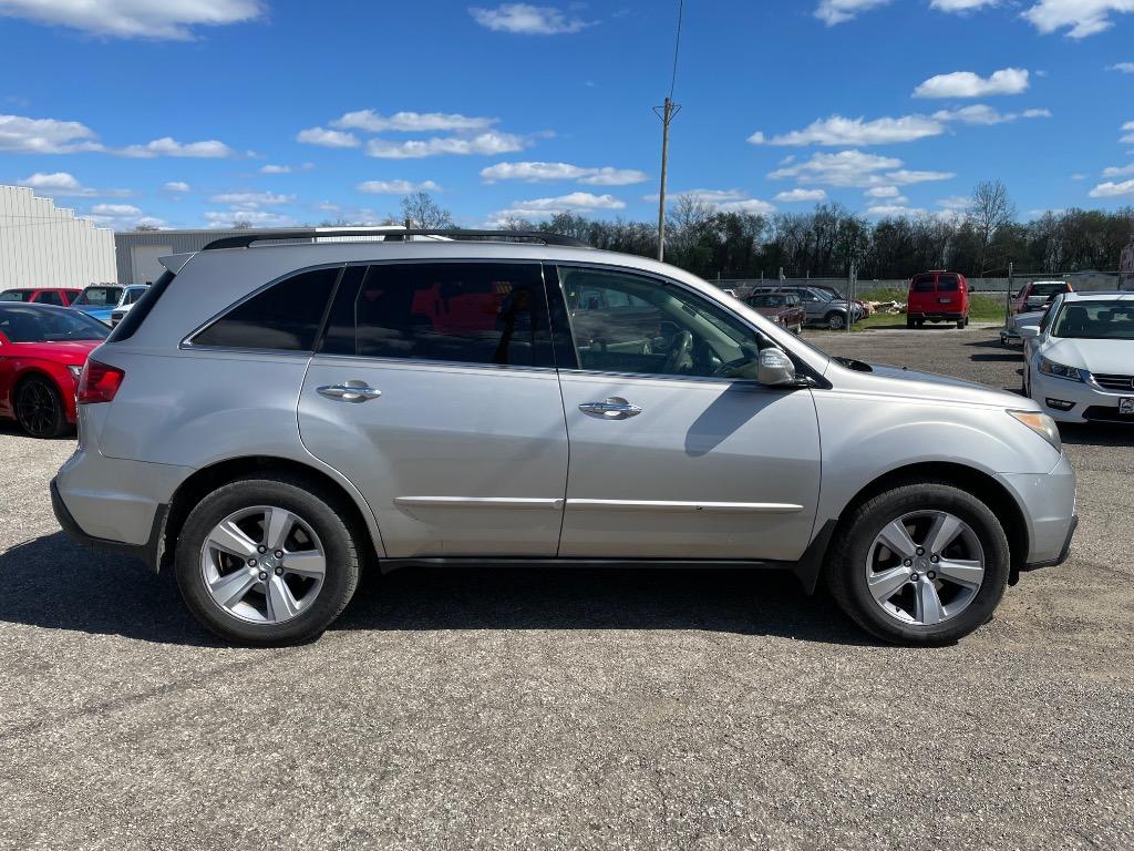 2012 Acura MDX - $8,500