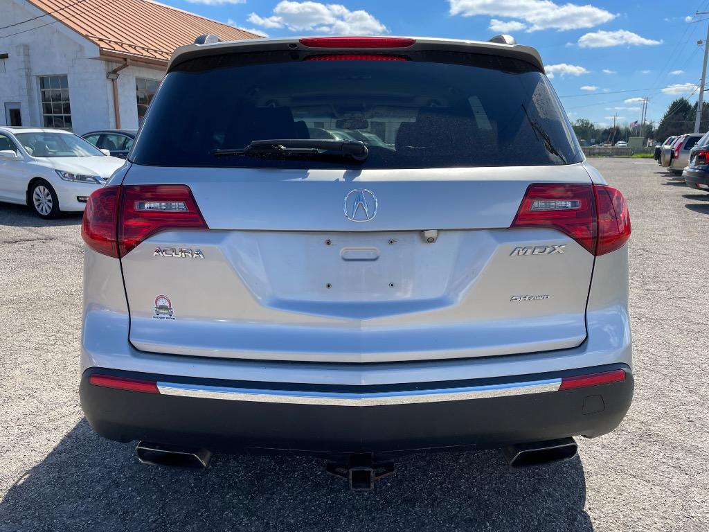 2012 Acura MDX - $8,500