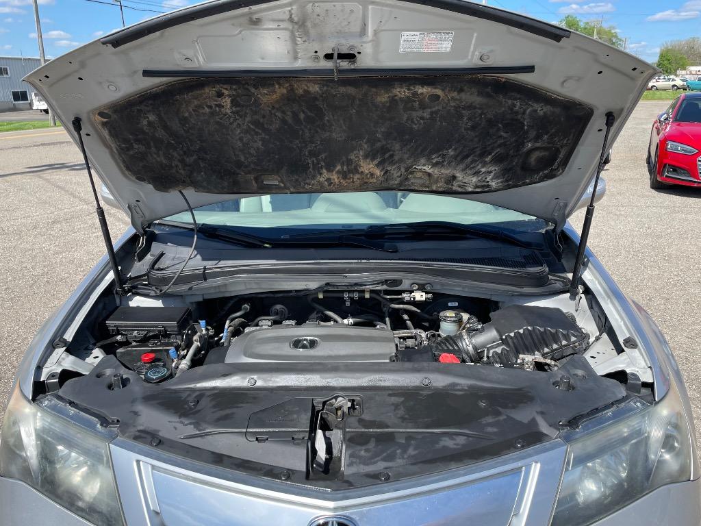 2012 Acura MDX - $8,500