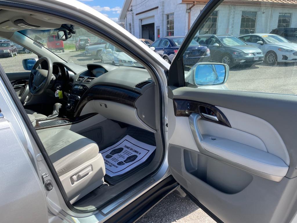 2012 Acura MDX - $8,500