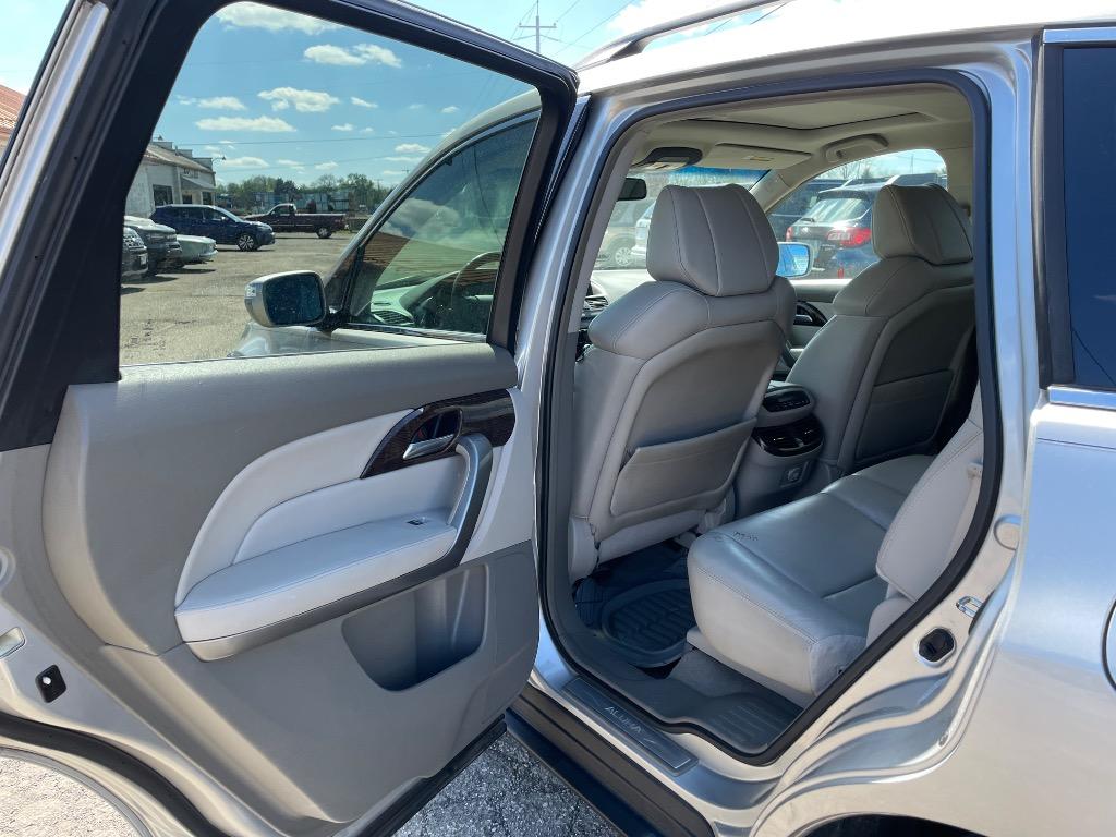 2012 Acura MDX - $8,500