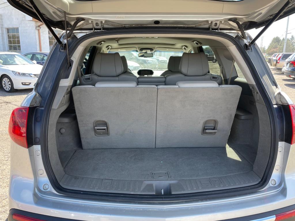 2012 Acura MDX - $8,500