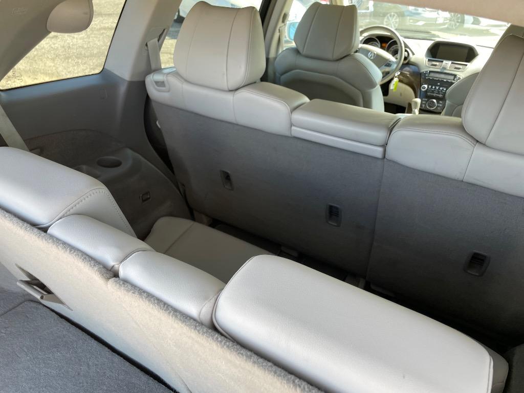 2012 Acura MDX - $8,500