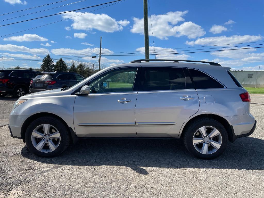 2012 Acura MDX - $8,500