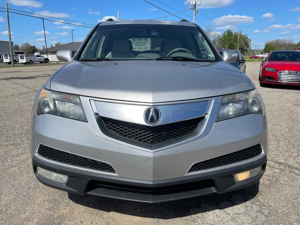 2012 Acura MDX - $8,500