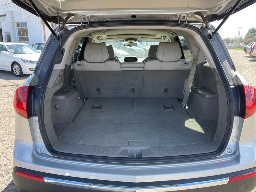 2012 Acura MDX - $8,500