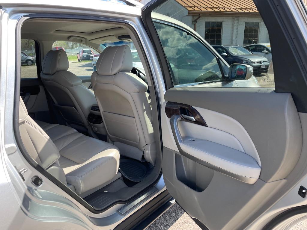 2012 Acura MDX - $8,500