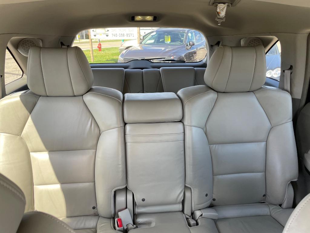 2012 Acura MDX - $8,500