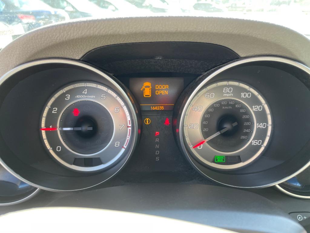 2012 Acura MDX - $8,500