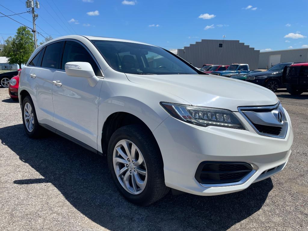 2017 Acura RDX - $12,295
