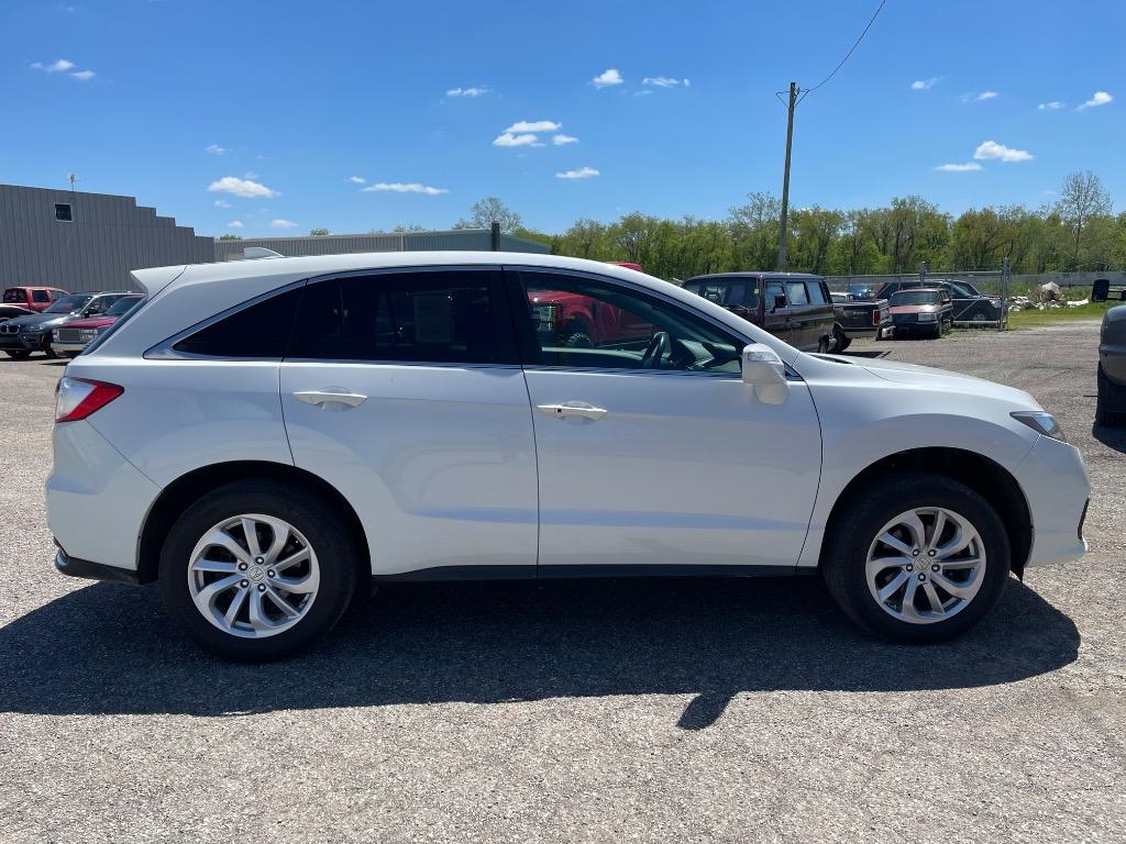 2017 Acura RDX - $12,295