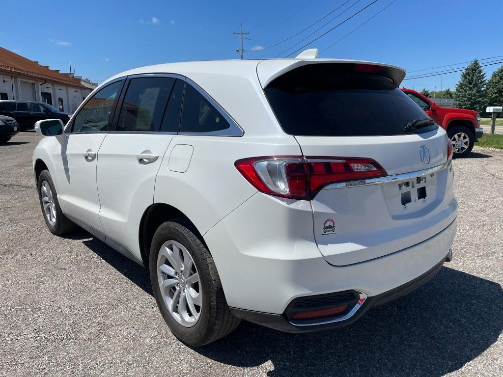 2017 Acura RDX - $12,295