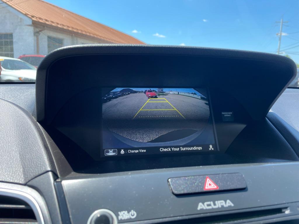 2017 Acura RDX - $12,295