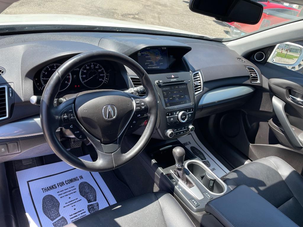 2017 Acura RDX - $12,295
