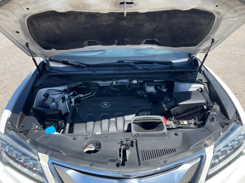 2017 Acura RDX - $12,295