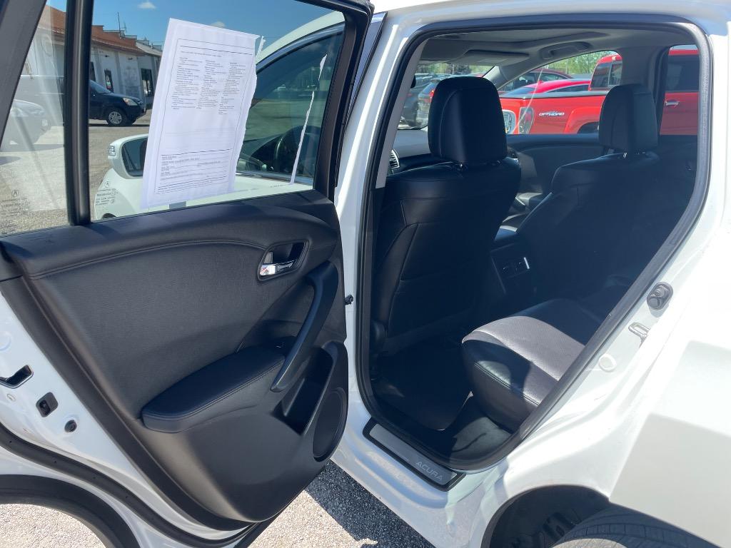 2017 Acura RDX - $12,295