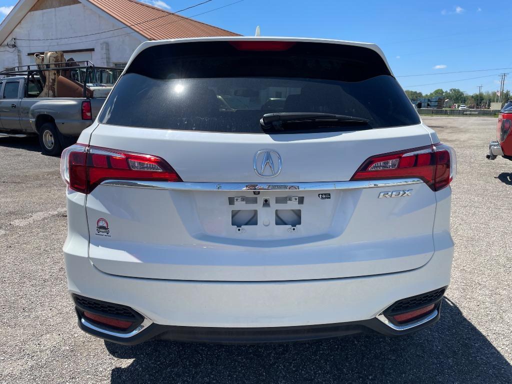 2017 Acura RDX - $12,295