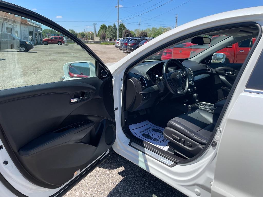 2017 Acura RDX - $12,295