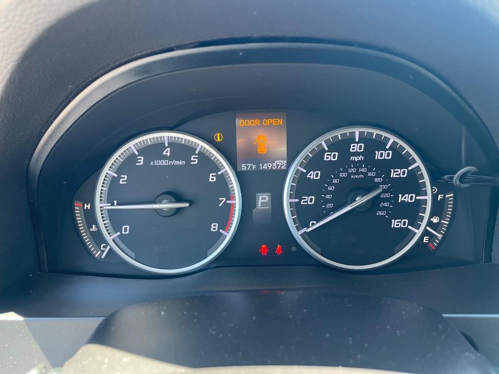 2017 Acura RDX - $12,295