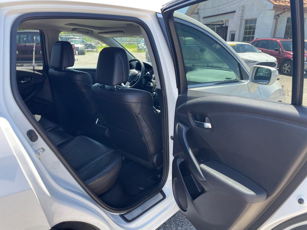 2017 Acura RDX - $12,295