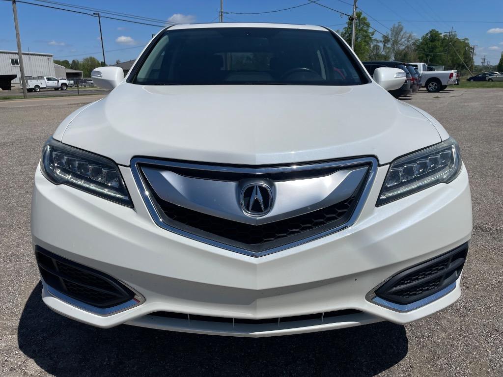 2017 Acura RDX - $12,295