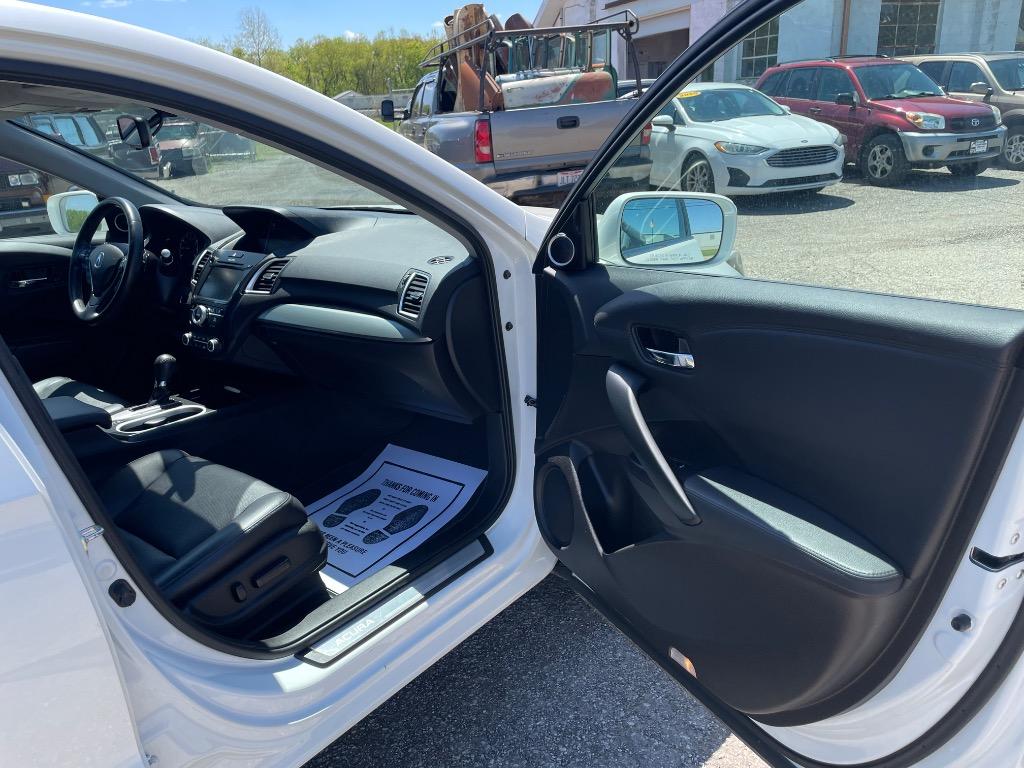 2017 Acura RDX - $12,295