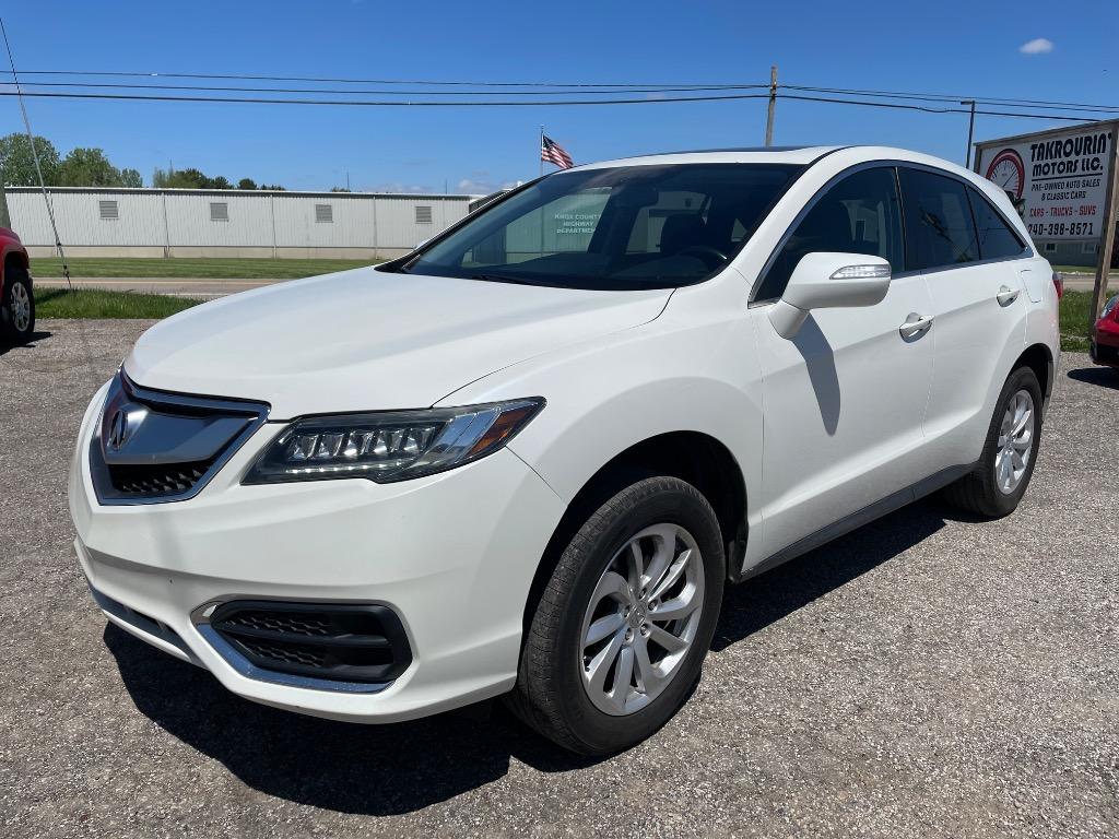 2017 Acura RDX - $12,295