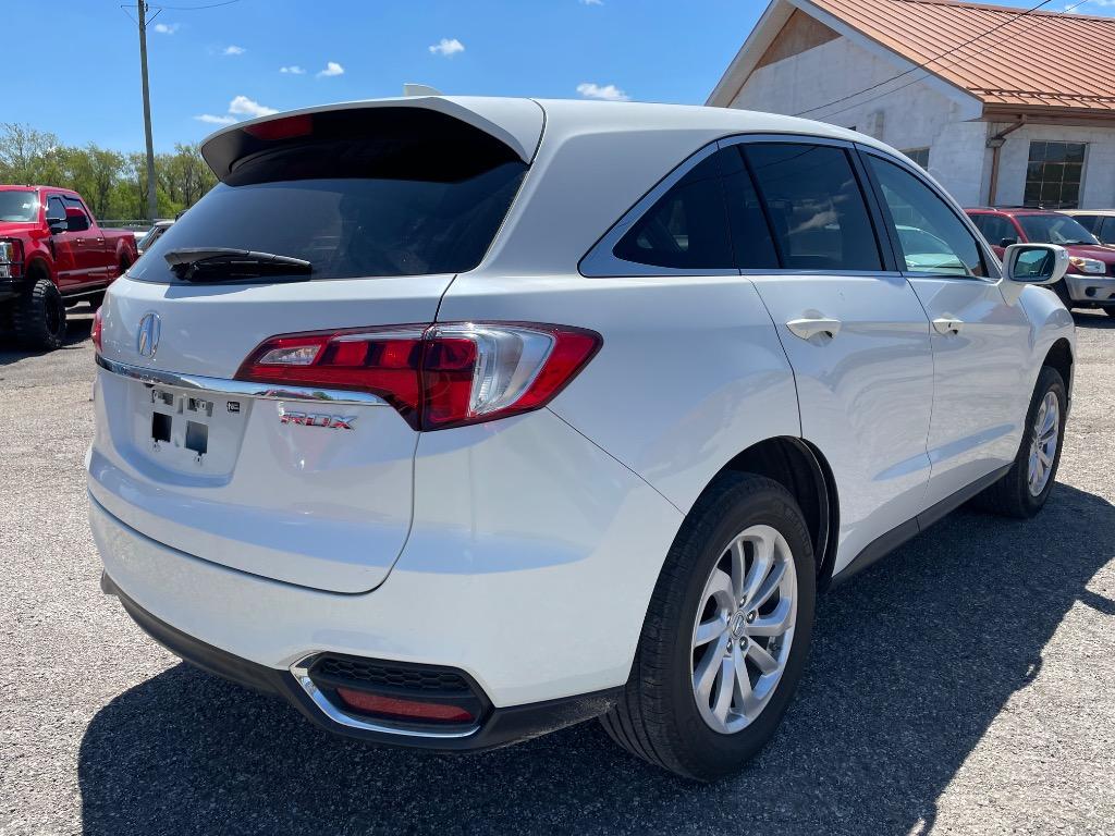 2017 Acura RDX - $12,295