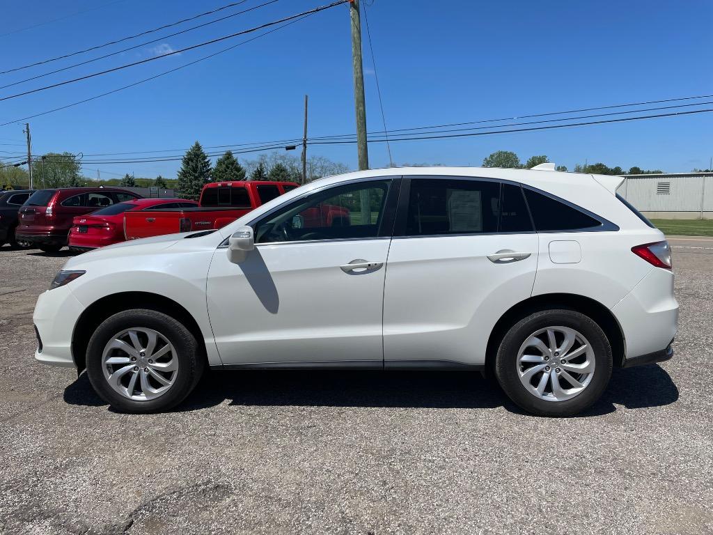 2017 Acura RDX - $12,295